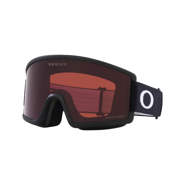 OO 7121 712116 Oakley Goggles TARGET LINE M Kayak / Snowboard Kar Gözlüğü