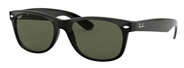 RB 2132 901/58 55 Ray-Ban NEW WAYFARER Polarize Güneş Gözlüğü