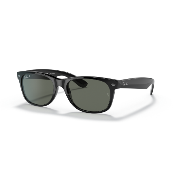 RB 2132 901/58 55 Ray-Ban NEW WAYFARER Polarize Güneş Gözlüğü