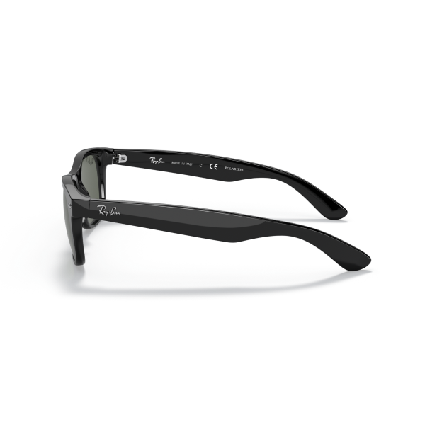 RB 2132 901/58 55 Ray-Ban NEW WAYFARER Polarize Güneş Gözlüğü