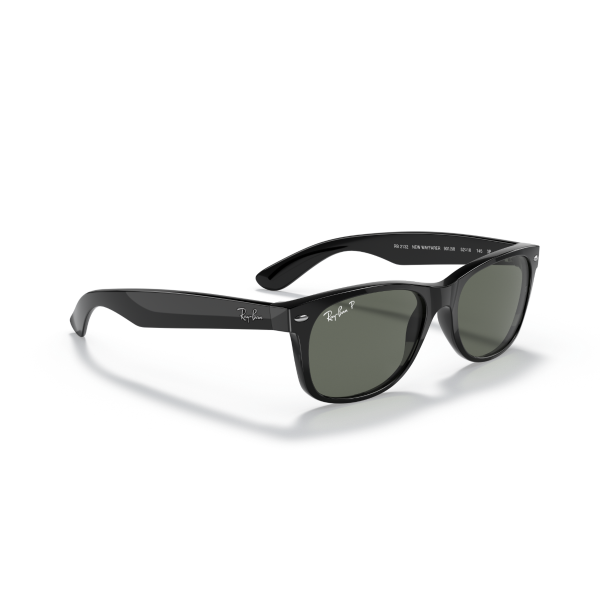 RB 2132 901/58 55 Ray-Ban NEW WAYFARER Polarize Güneş Gözlüğü