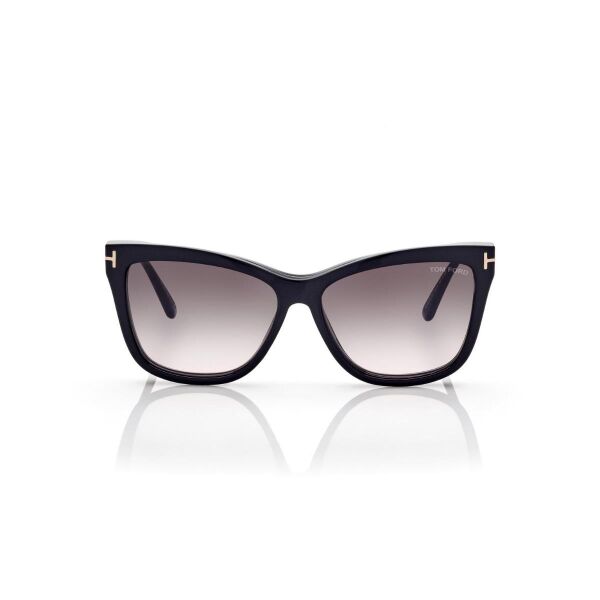 TF 5824-B 001 56 Tom Ford Klipsli (Clip-On) Güneş Gözlüğü