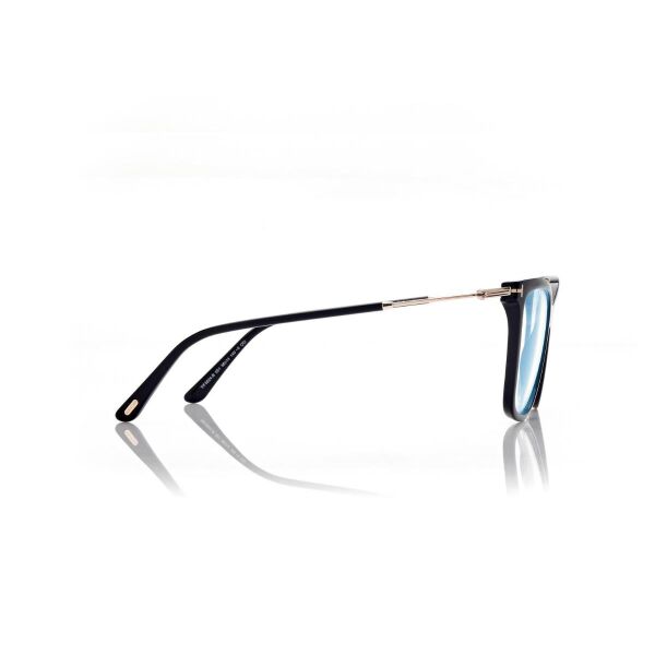 TF 5824-B 001 56 Tom Ford Klipsli (Clip-On) Güneş Gözlüğü