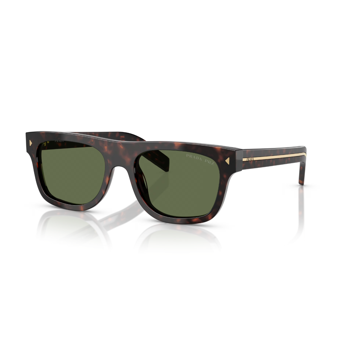 PR B12S 17N20G 55 Prada Polarize Güneş Gözlüğü