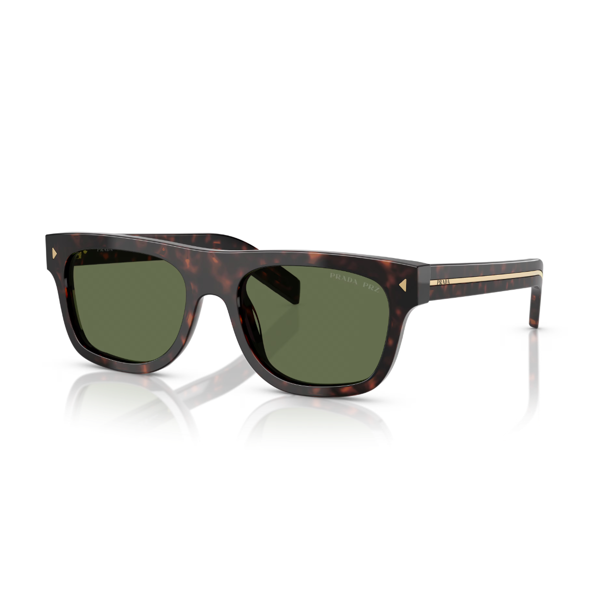 PR B12S 17N20G 55 Prada Polarize Güneş Gözlüğü