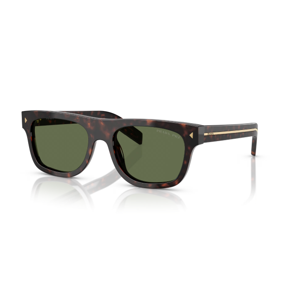 PR B12S 17N20G 55 Prada Polarize Güneş Gözlüğü