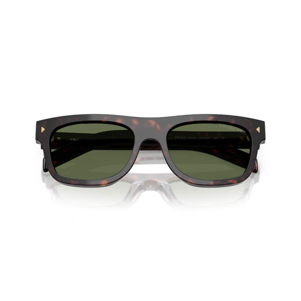 PR B12S 17N20G 55 Prada Polarize Güneş Gözlüğü
