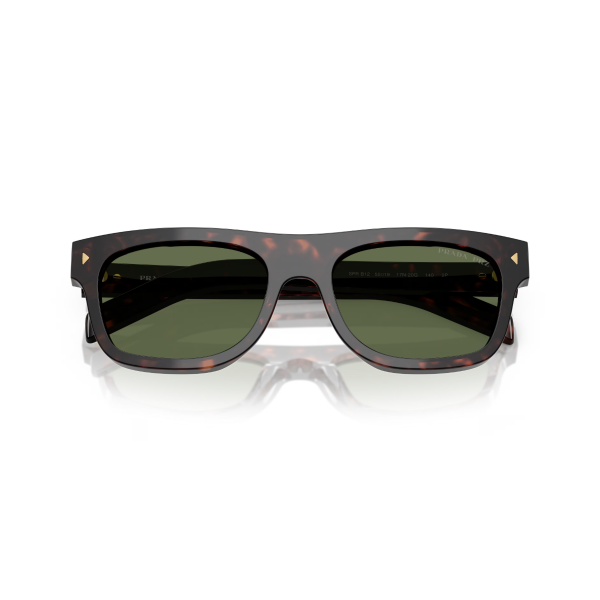 PR B12S 17N20G 55 Prada Polarize Güneş Gözlüğü