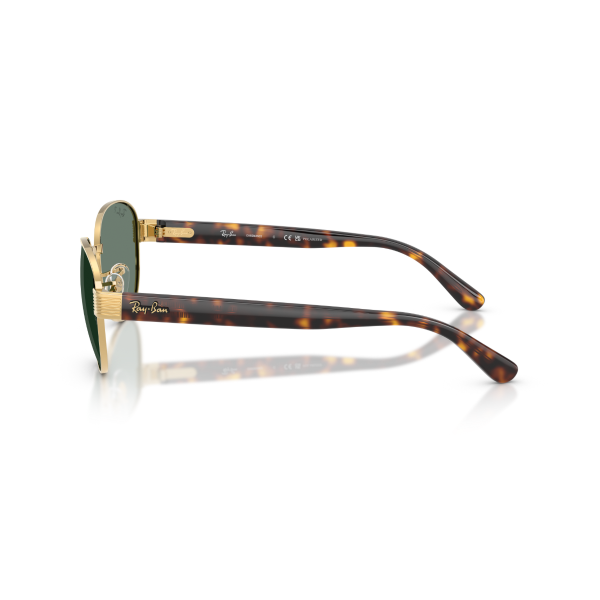 RB 3766CH 001/O9 54 Ray-Ban Chromance Polarize Güneş Gözlüğü