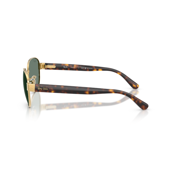 RB 3766CH 001/O9 54 Ray-Ban Chromance Polarize Güneş Gözlüğü