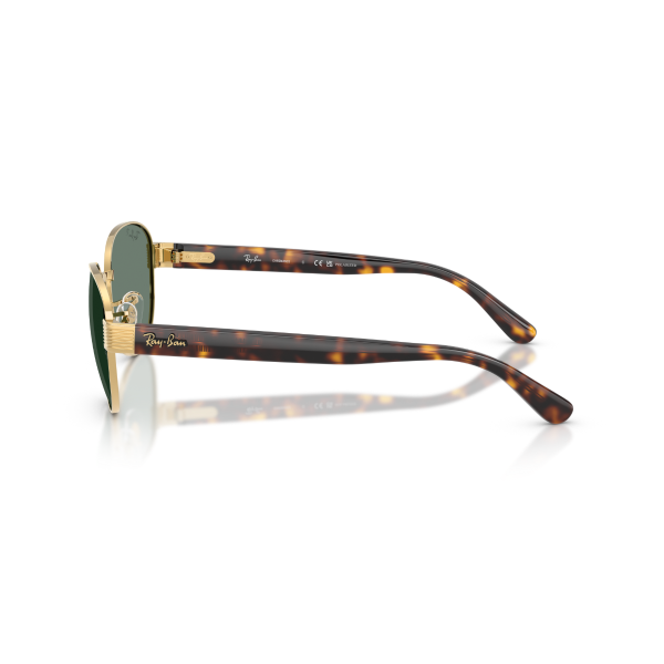 RB 3766CH 001/O9 54 Ray-Ban Chromance Polarize Güneş Gözlüğü