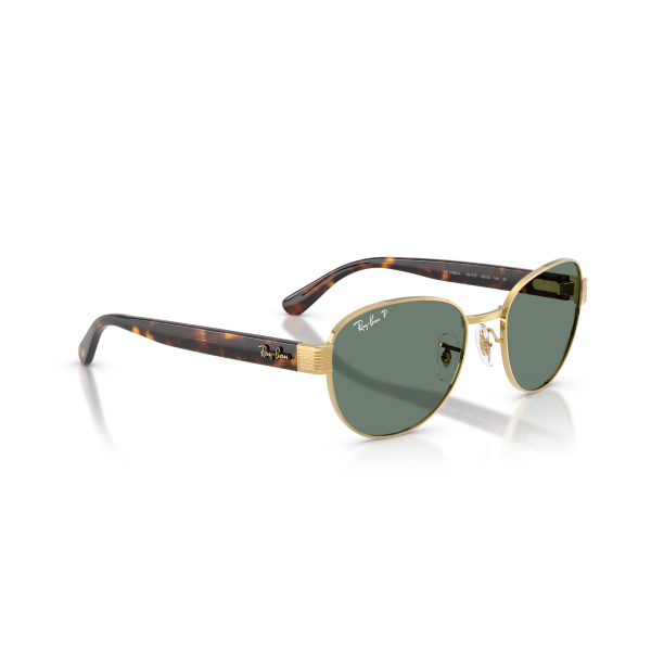 RB 3766CH 001/O9 54 Ray-Ban Chromance Polarize Güneş Gözlüğü