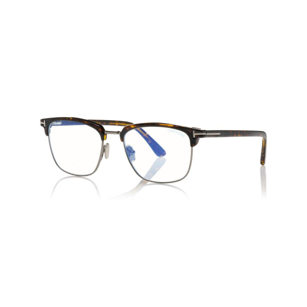 TF 5683-B 052 54 Tom Ford Klipsli (Clip-On) Güneş Gözlüğü