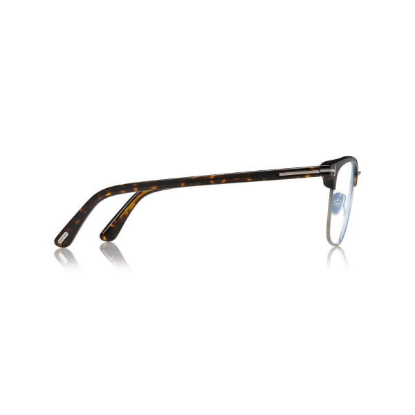 FT 5683-B 052 54 Tom Ford Klipsli (Clip-On) Güneş Gözlüğü