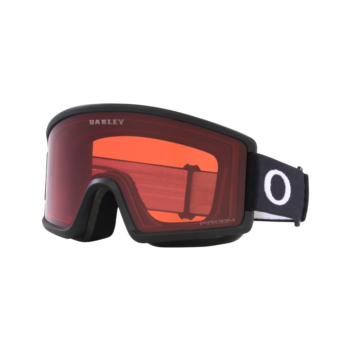 OO 7121 712117 Oakley Goggles TARGET LINE M Kayak / Snowboard Kar Gözlüğü