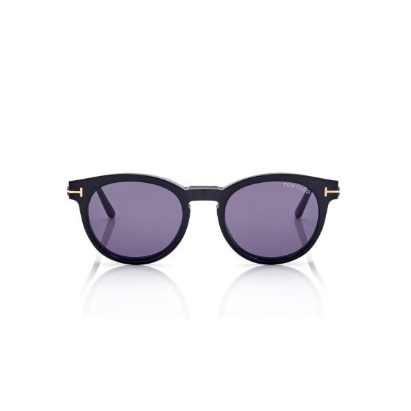 TF 5823-H-B 001 50 Tom Ford Klipsli (Clip-On) Güneş Gözlüğü