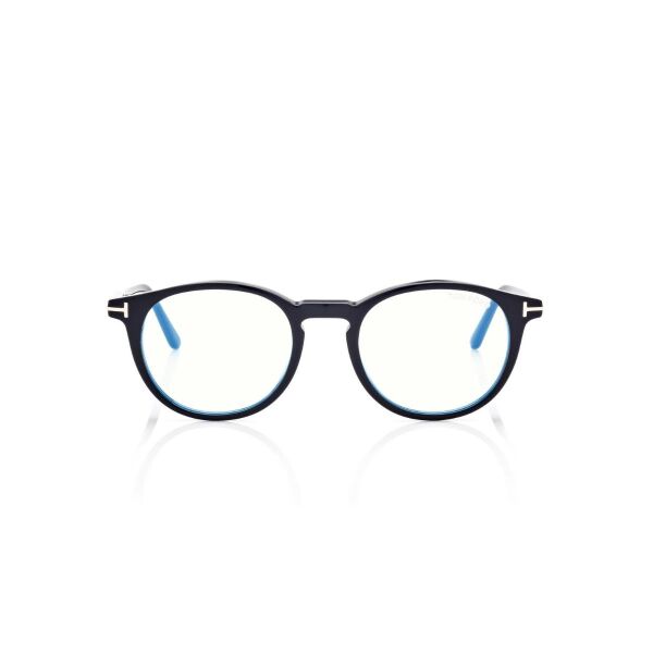 TF 5823-H-B 001 50 Tom Ford Klipsli (Clip-On) Güneş Gözlüğü
