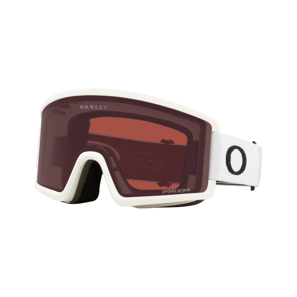 OO 7121 712121 Oakley Goggles TARGET LINE M Kayak / Snowboard Kar Gözlüğü
