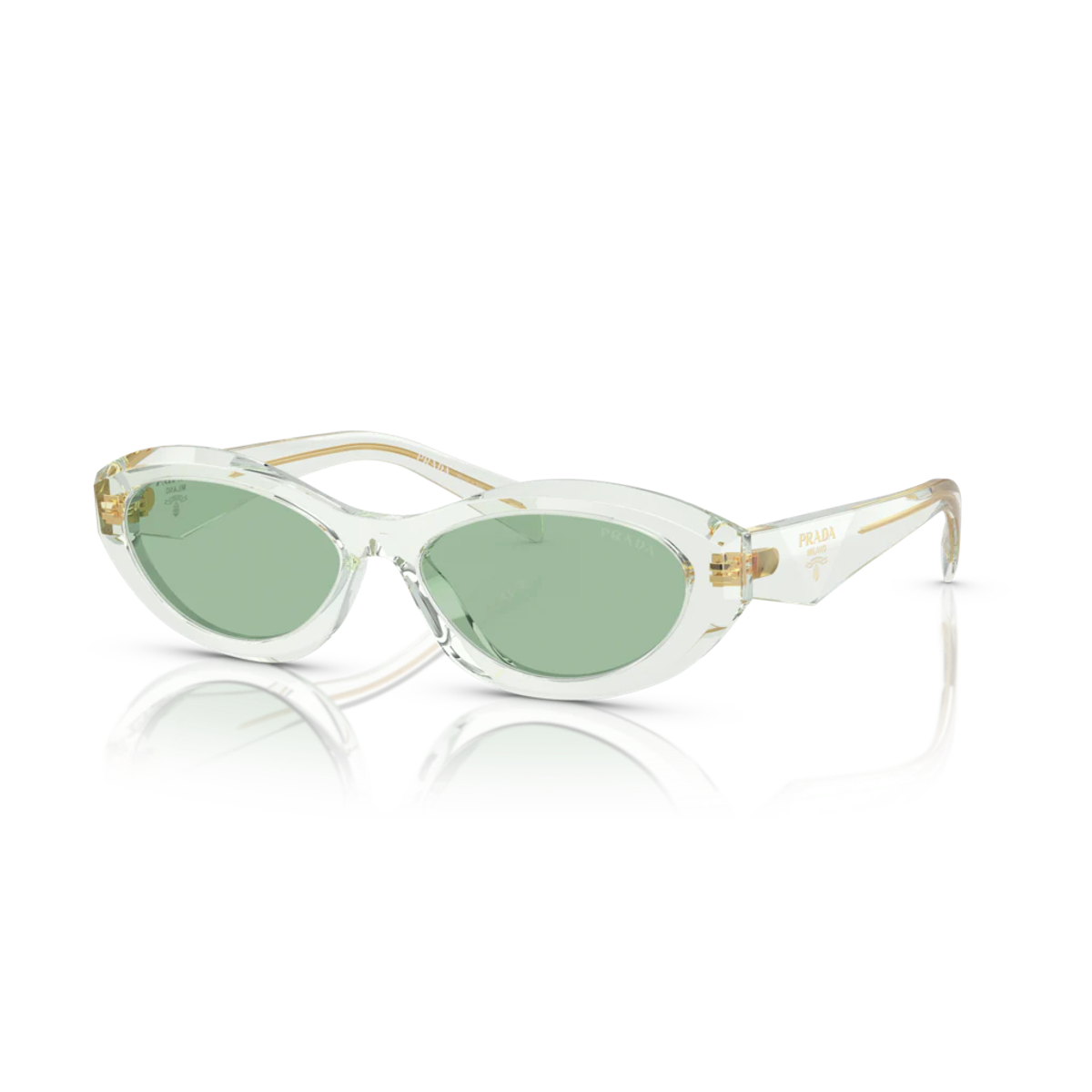 PR 26ZS 14R20E 55 Prada Güneş Gözlüğü