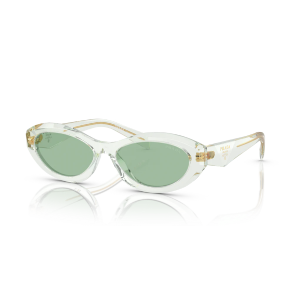 PR 26ZS 14R20E 55 Prada Güneş Gözlüğü