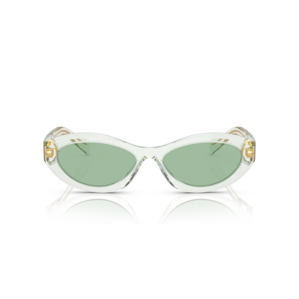 PR 26ZS 14R20E 55 Prada Güneş Gözlüğü