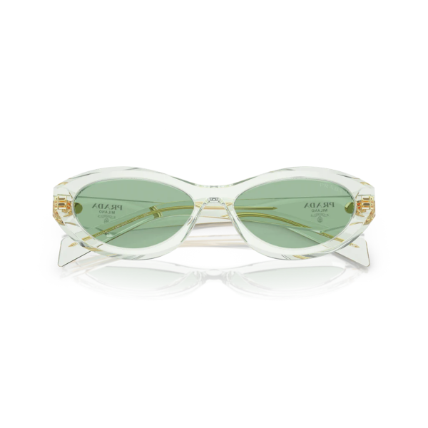 PR 26ZS 14R20E 55 Prada Güneş Gözlüğü