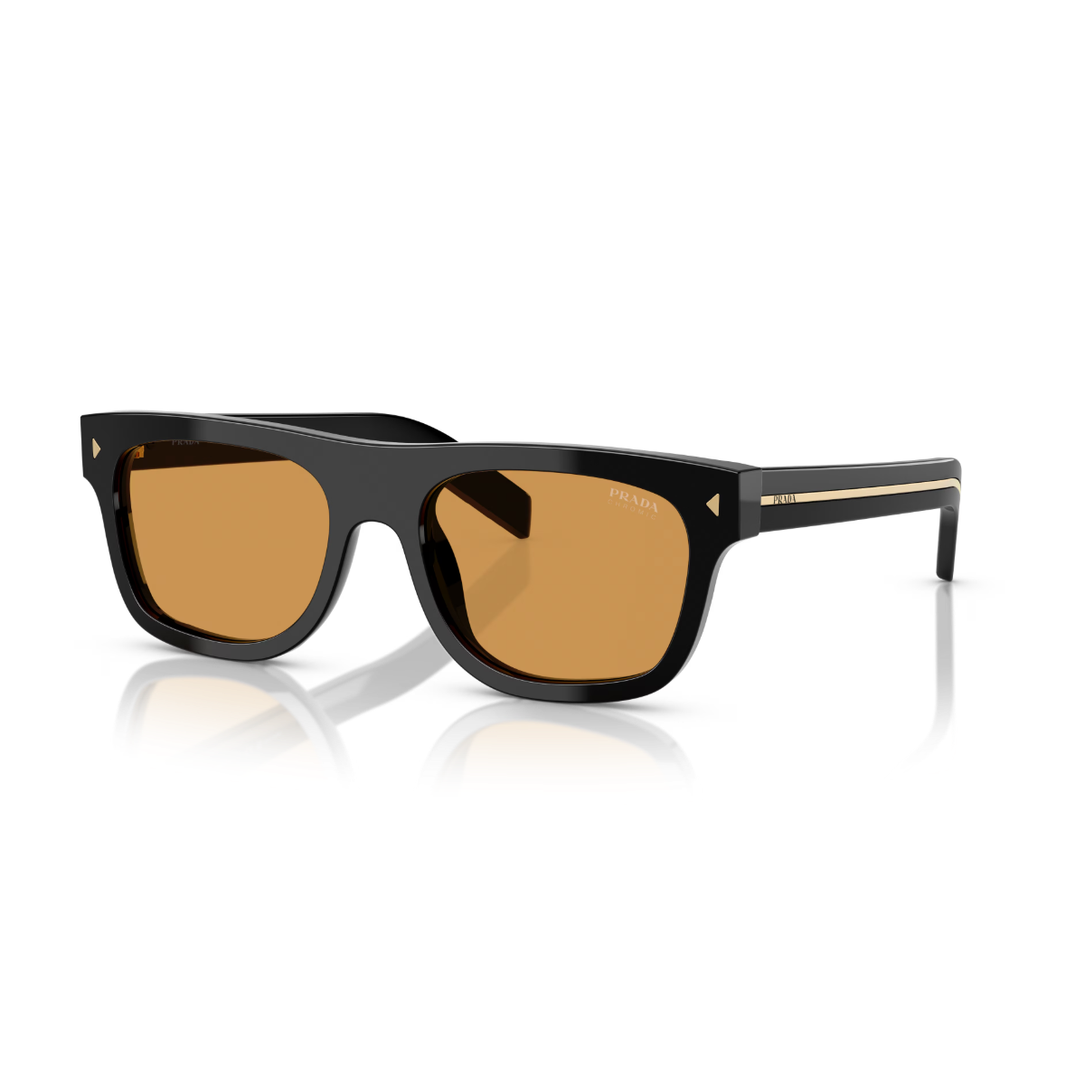 PR B12S 16K60F 55 Prada Fotokromik  Güneş Gözlüğü