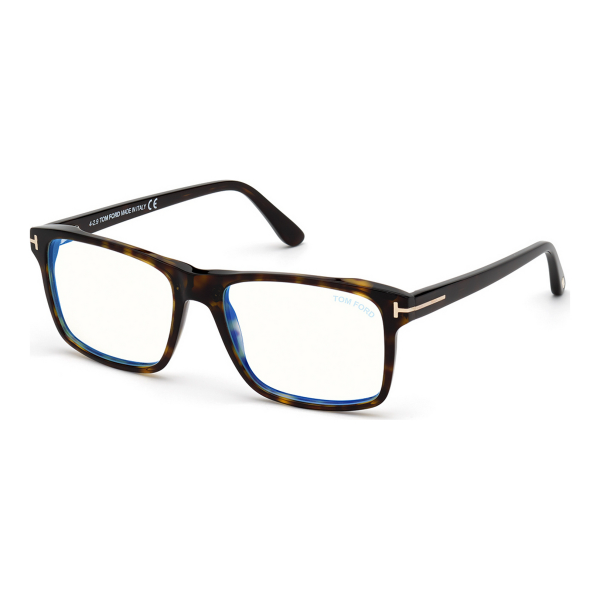 FT 5682-B 052 54 Tom Ford Klipsli (Clip-On) Güneş Gözlüğü