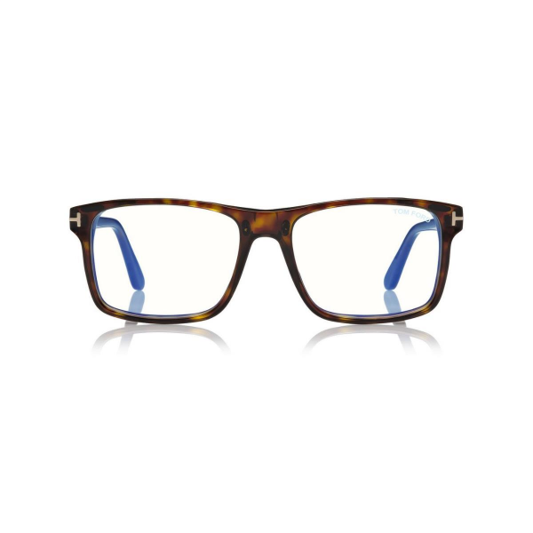 FT 5682-B 052 54 Tom Ford Klipsli (Clip-On) Güneş Gözlüğü