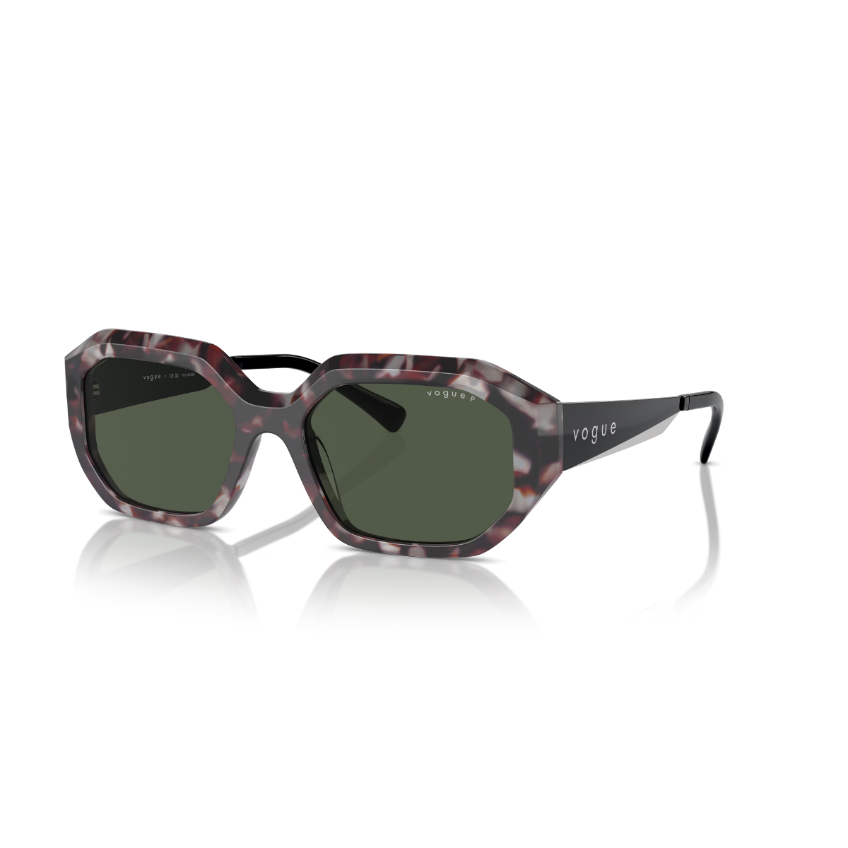 VO 5554S 31499A 54 Vogue Polarize Güneş Gözlüğü