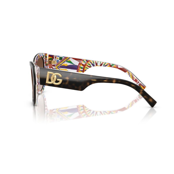 DG 4449 321713 54 Dolce & Gabbana Güneş Gözlüğü