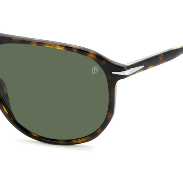 DB 1159/S 086UC 58 David Beckham Polarize Güneş Gözlüğü