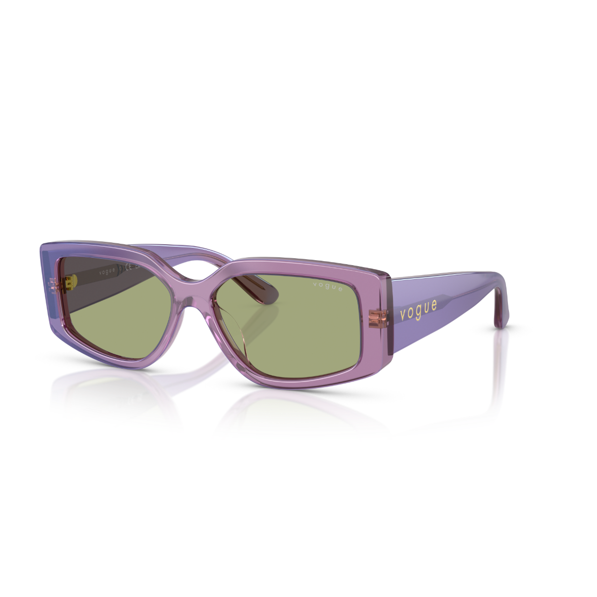 VO 5642SU 323682 55 Vogue Güneş Gözlüğü