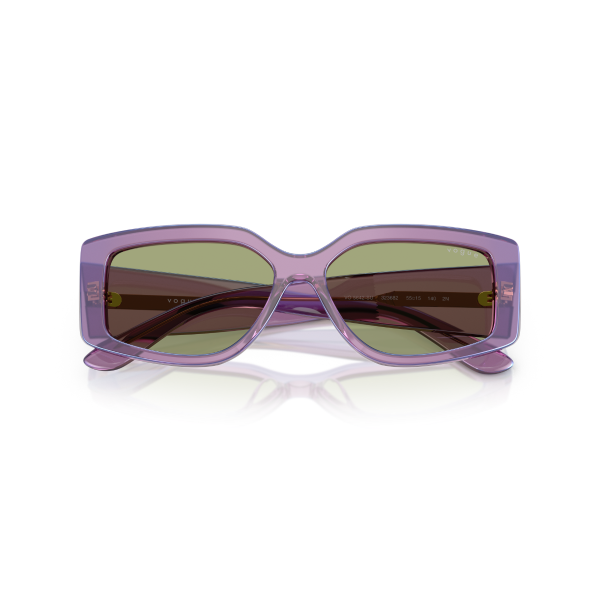 VO 5642SU 323682 55 Vogue Güneş Gözlüğü