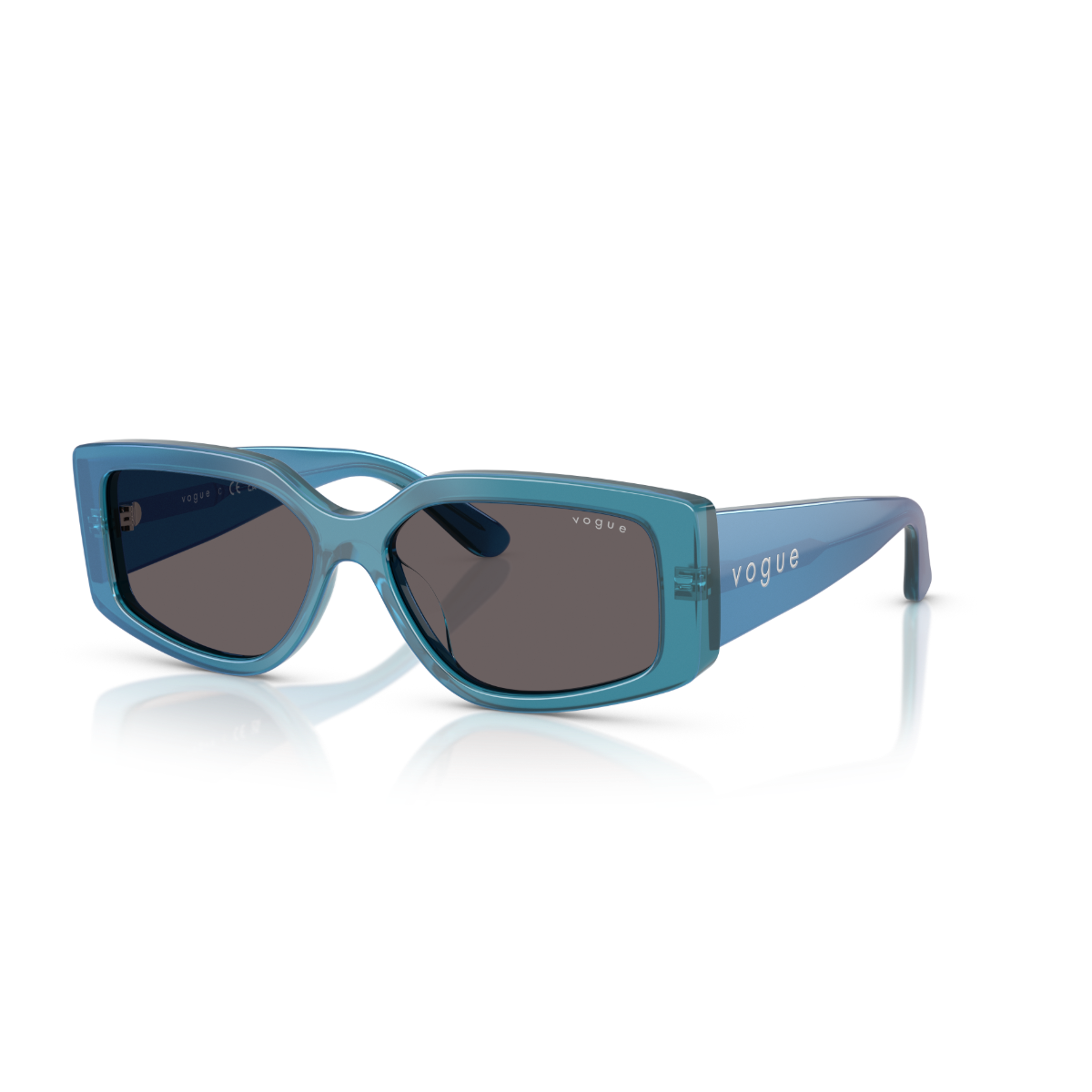 VO 5642SU 323787 55 Vogue Güneş Gözlüğü