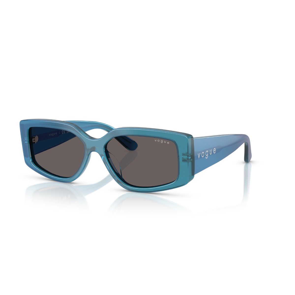 VO 5642SU 323787 55 Vogue Güneş Gözlüğü