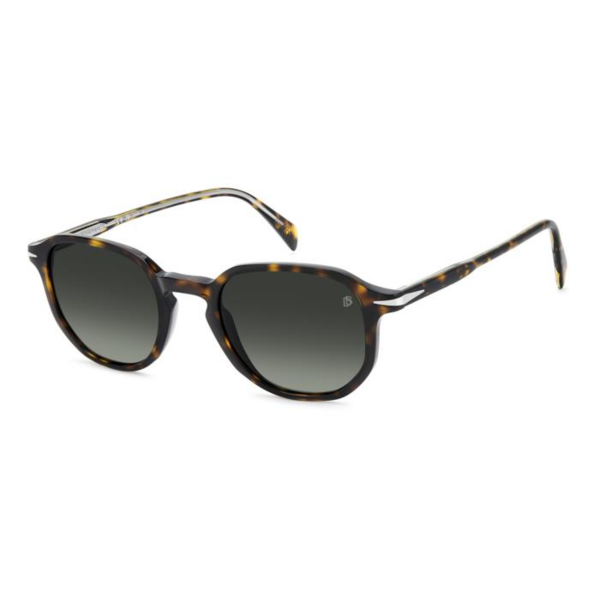 DB 1140/S 086LB 50 David Beckham Polarize Güneş Gözlüğü