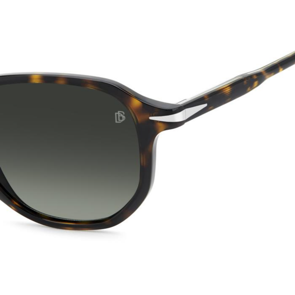 DB 1140/S 086LB 50 David Beckham Polarize Güneş Gözlüğü