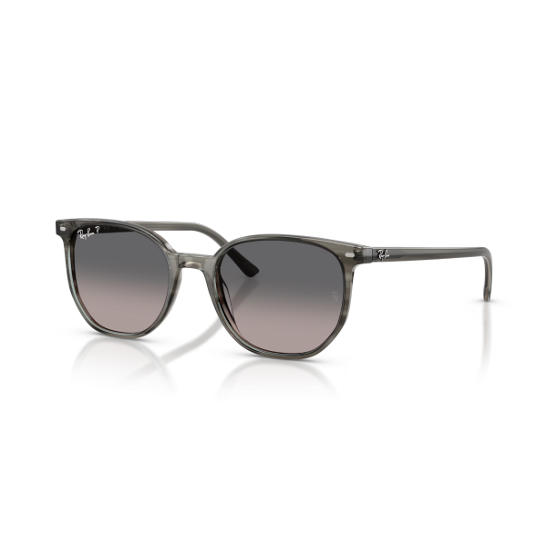 RB 2197 1438M3 52 Ray-Ban ELLIOT Polarize Güneş Gözlüğü