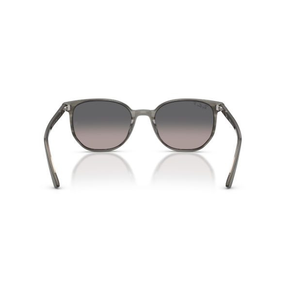 RB 2197 1438M3 52 Ray-Ban ELLIOT Polarize Güneş Gözlüğü