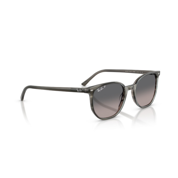 RB 2197 1438M3 52 Ray-Ban ELLIOT Polarize Güneş Gözlüğü