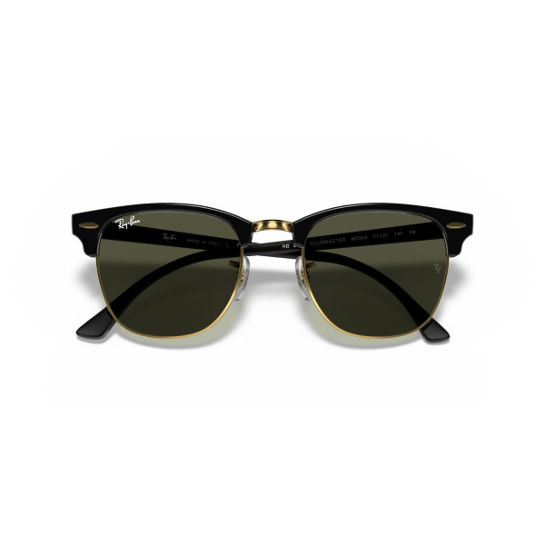 RB 3016 W0365 51 Ray-Ban CLUBMASTER Güneş Gözlüğü