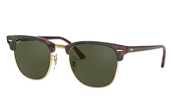 RB 3016 W0366 51 Ray-Ban CLUBMASTER Güneş Gözlüğü