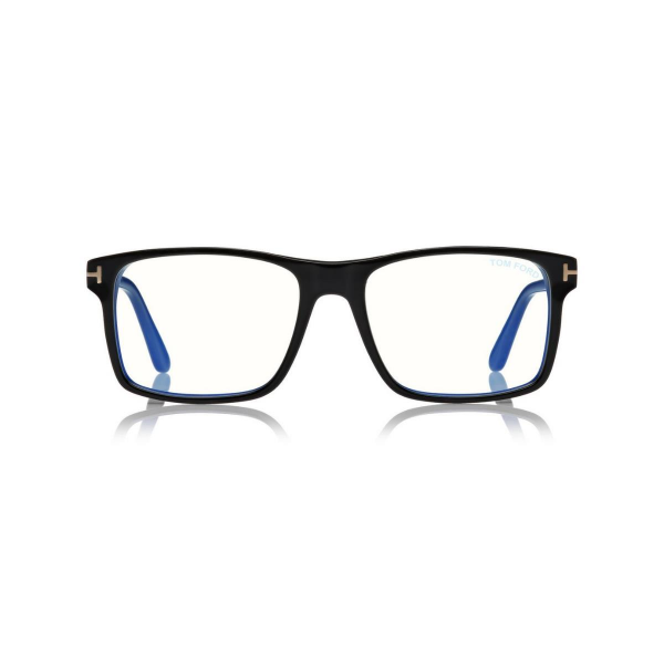 FT 5682-B 001 54 Tom Ford Klipsli (Clip-On) Güneş Gözlüğü