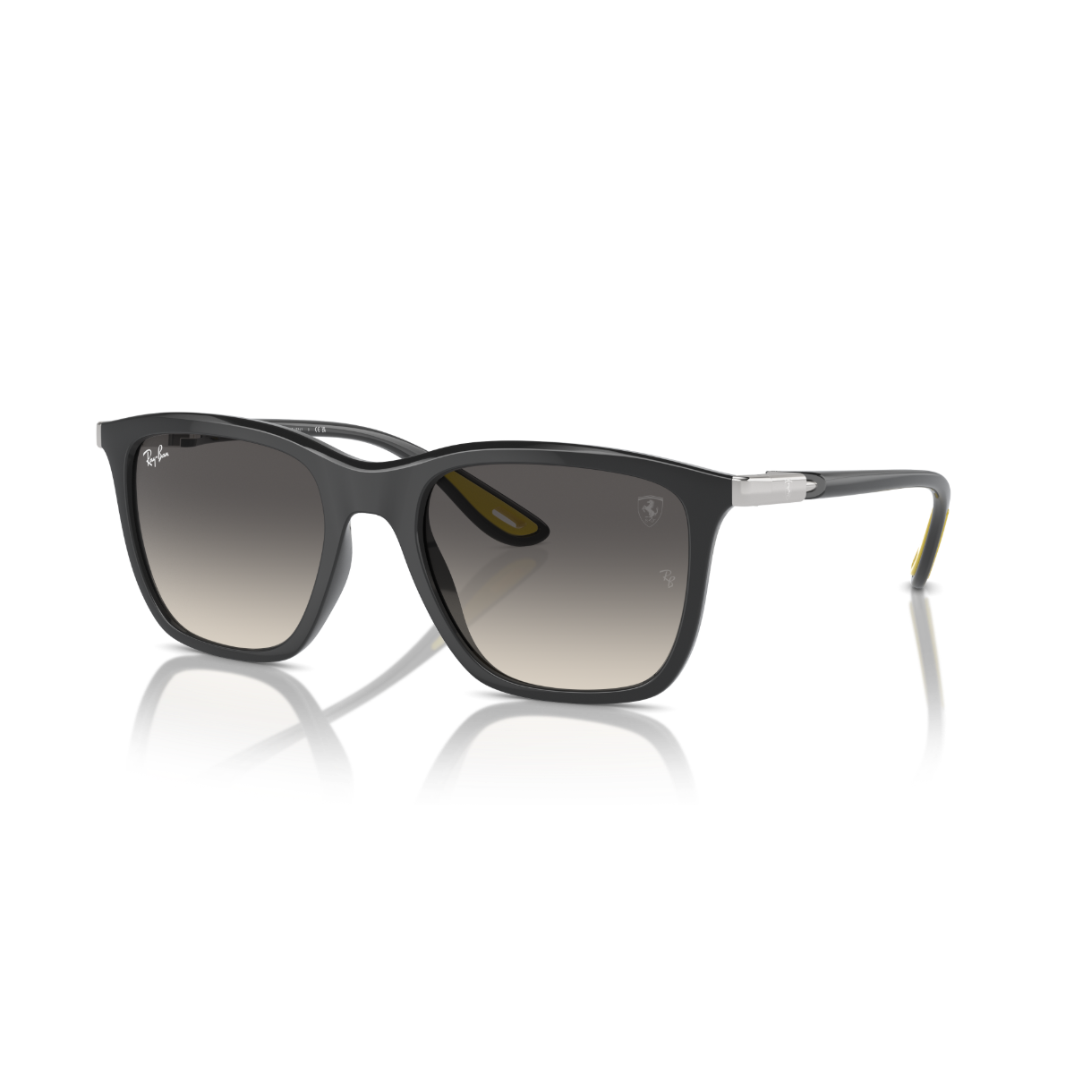 RB 4433M F62411 54 Ray-Ban Scuderia Ferrari Güneş Gözlüğü