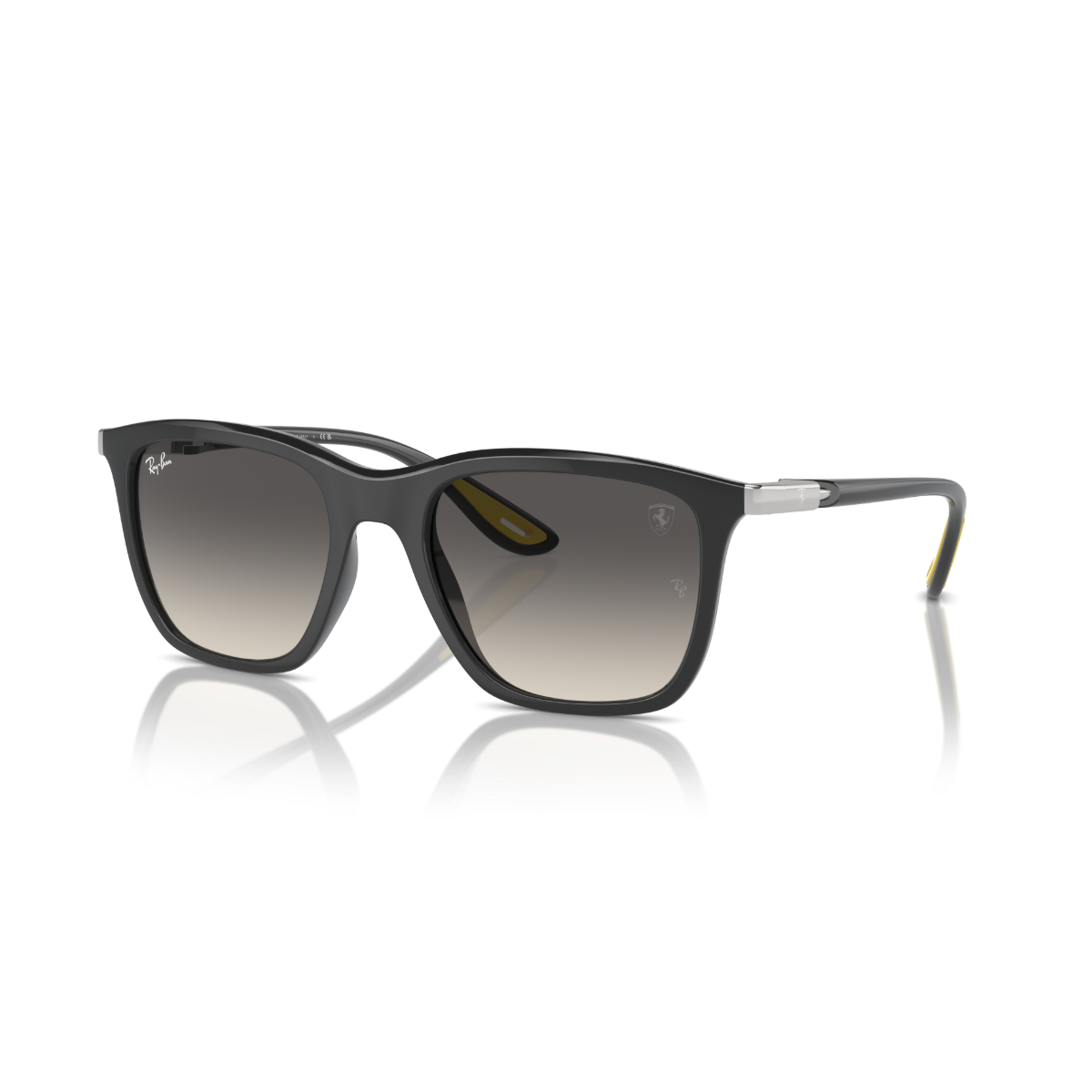 RB 4433M F62411 54 Ray-Ban Scuderia Ferrari Güneş Gözlüğü