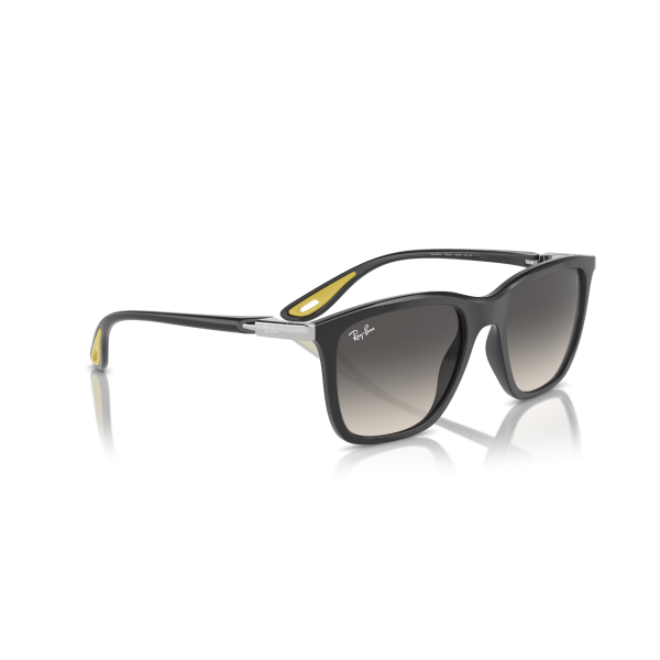 RB 4433M F62411 54 Ray-Ban Scuderia Ferrari Güneş Gözlüğü