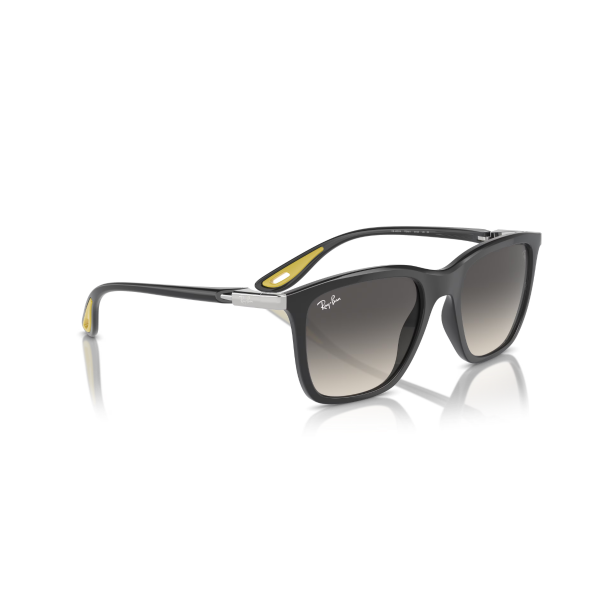 RB 4433M F62411 54 Ray-Ban Scuderia Ferrari Güneş Gözlüğü