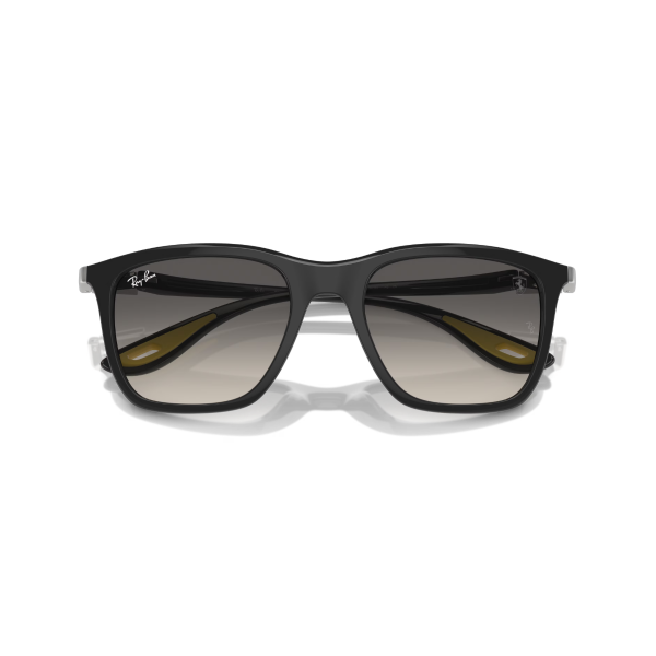 RB 4433M F62411 54 Ray-Ban Scuderia Ferrari Güneş Gözlüğü