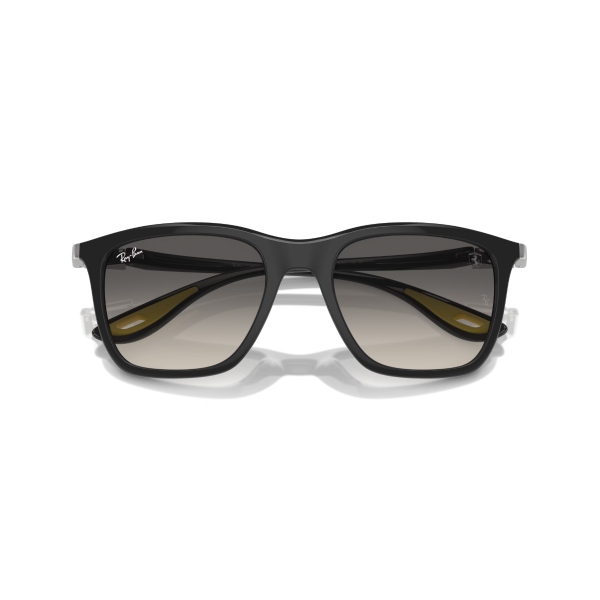 RB 4433M F62411 54 Ray-Ban Scuderia Ferrari Güneş Gözlüğü